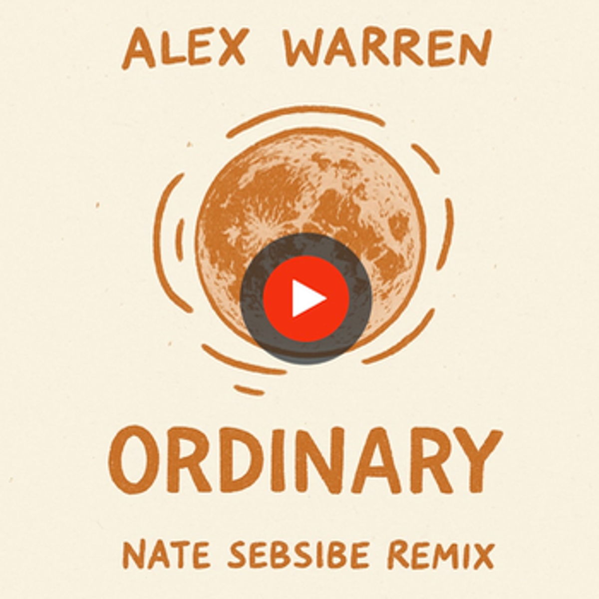 ORDINARY (NATE SEBSIBE REMIX) - FREE DOWNLOAD