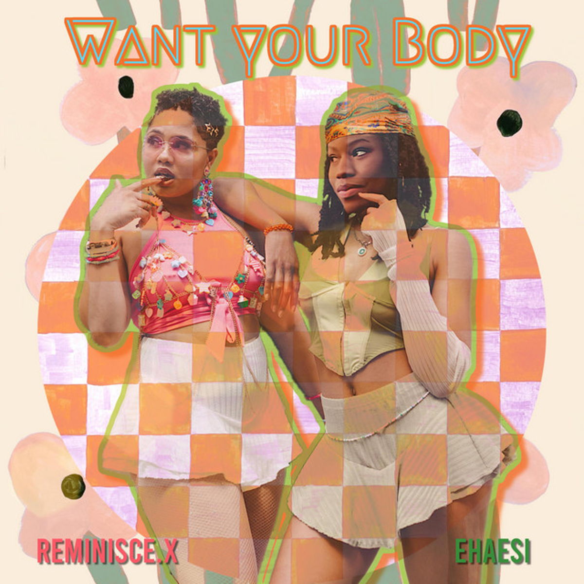Want Your Body