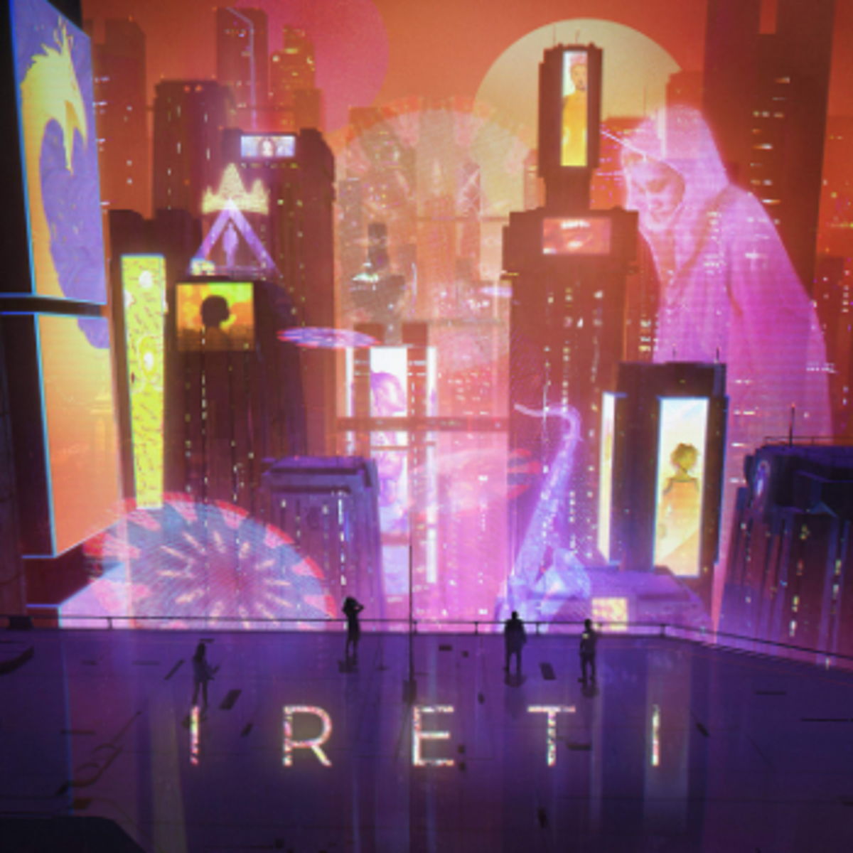 Stream Ireti on AC55ID