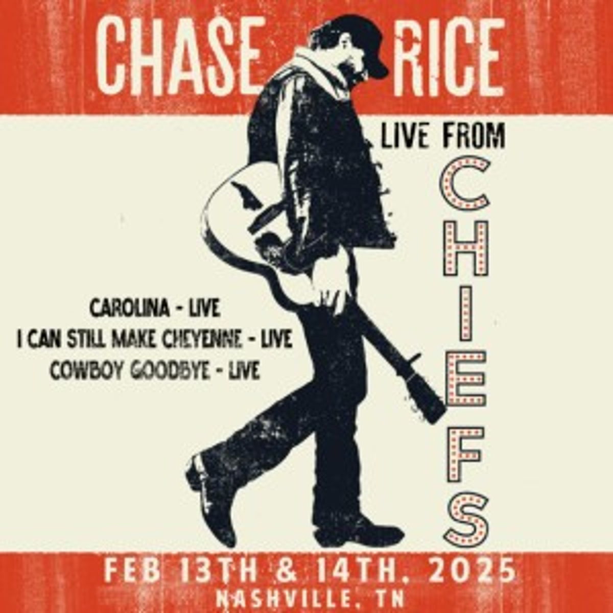 Live From Chief's