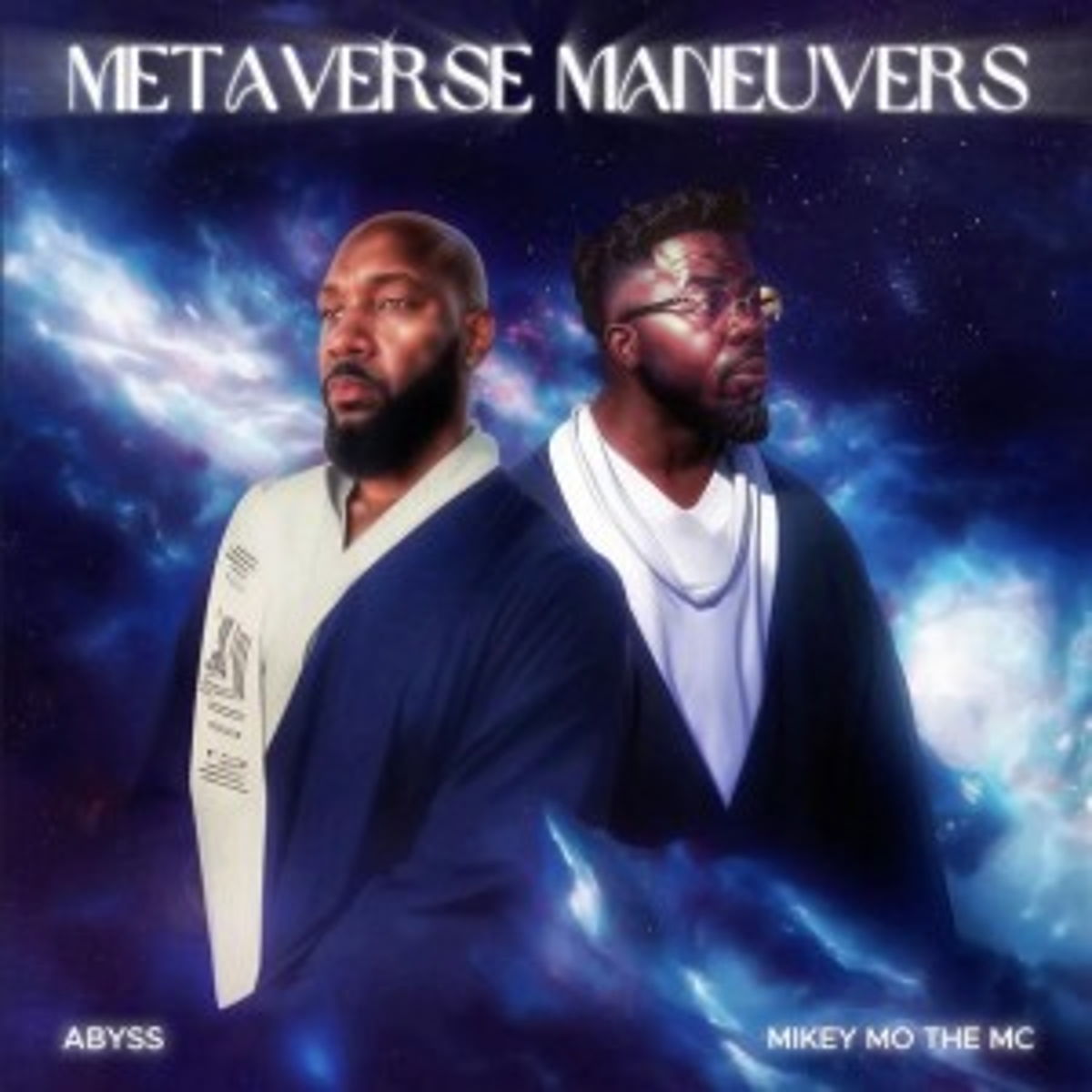 Metaverse Maneuvers - Abyss feat. Mikey Mo the MC