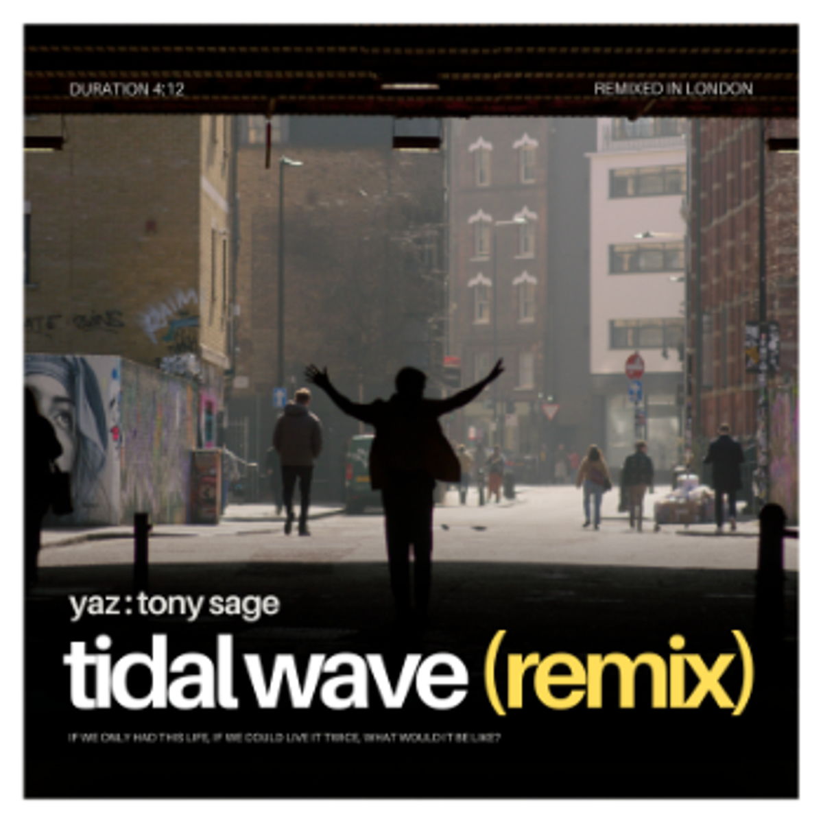 Tidal Wave - Tony Sage Remix 