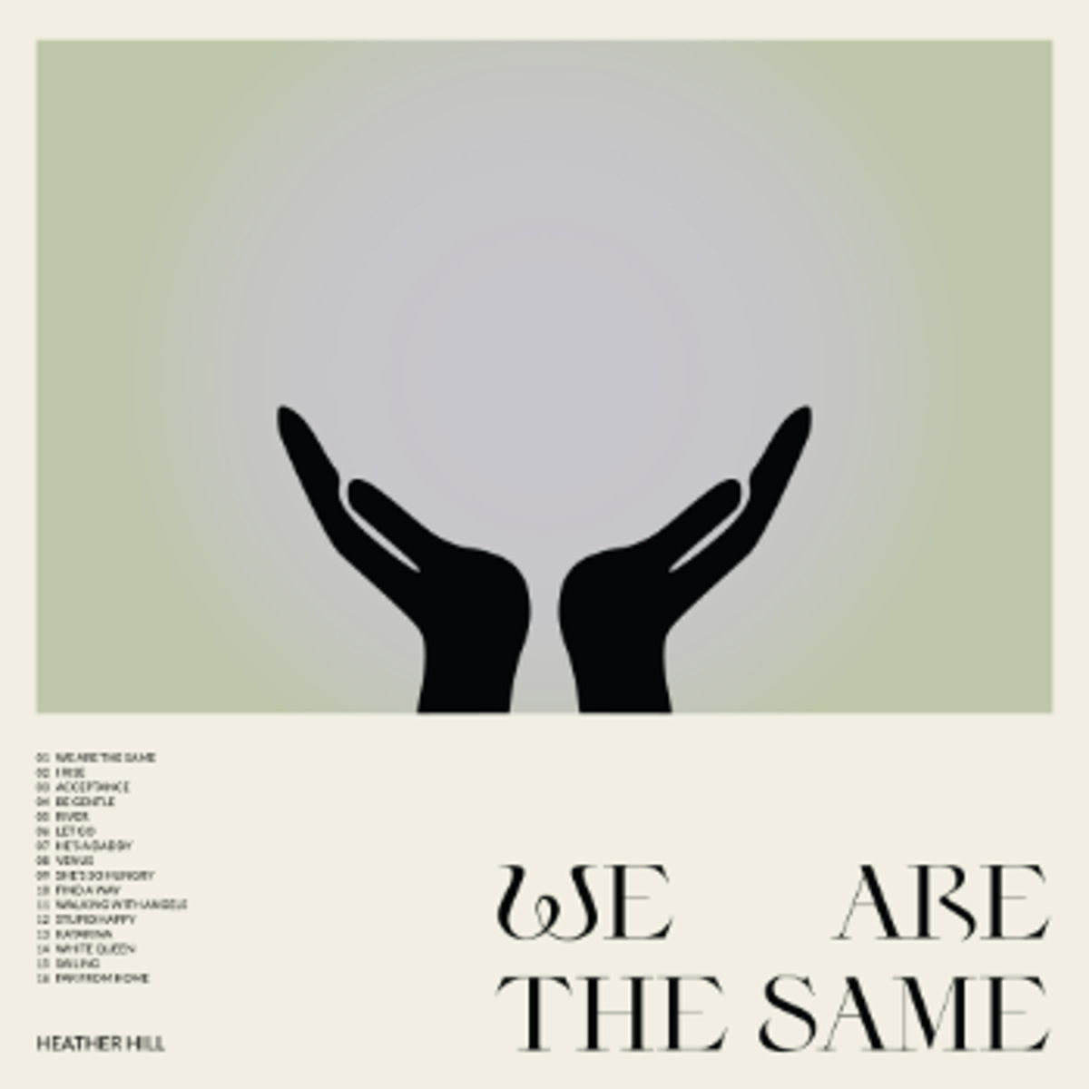 We Are the Same