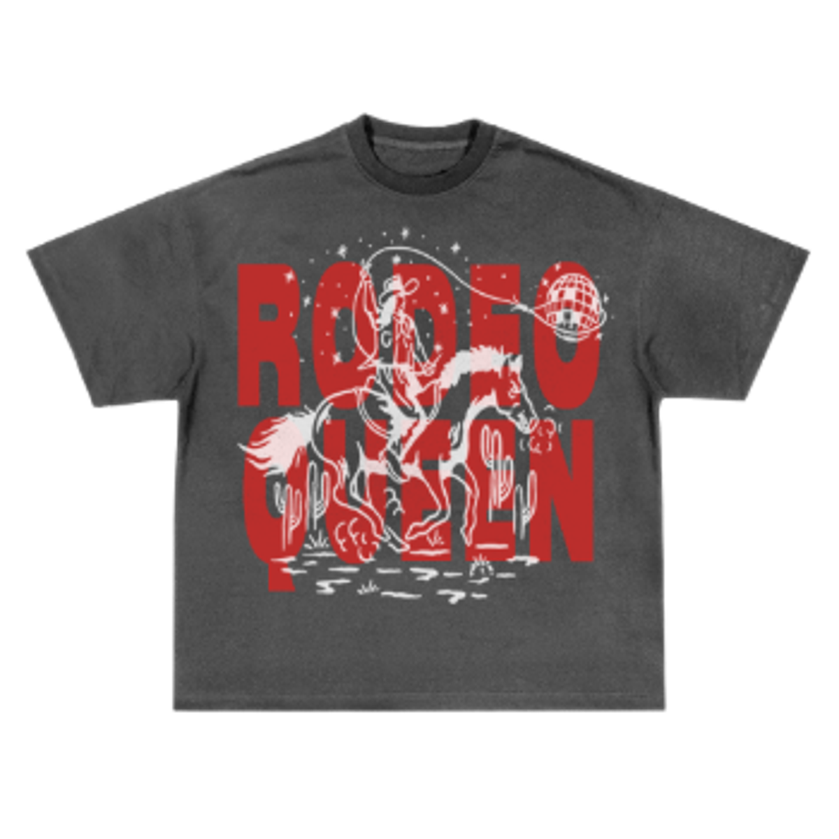 RODEO QUEEN Tee [PRE-ORDER]