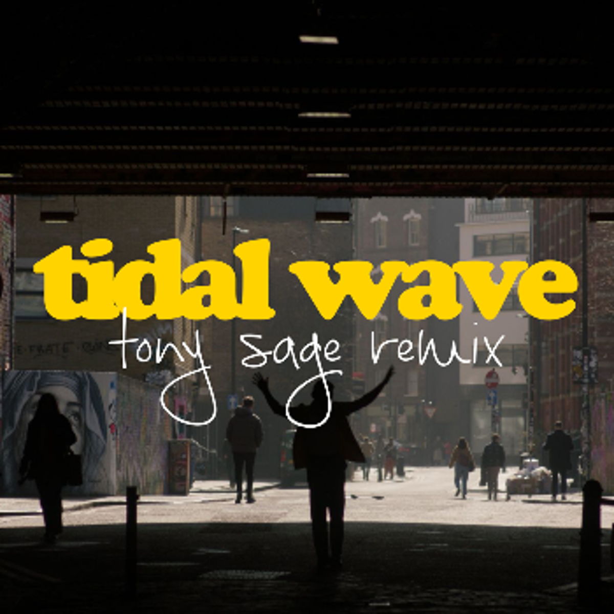 Tidal Wave - Tony Sage Remix (Official Music Video)