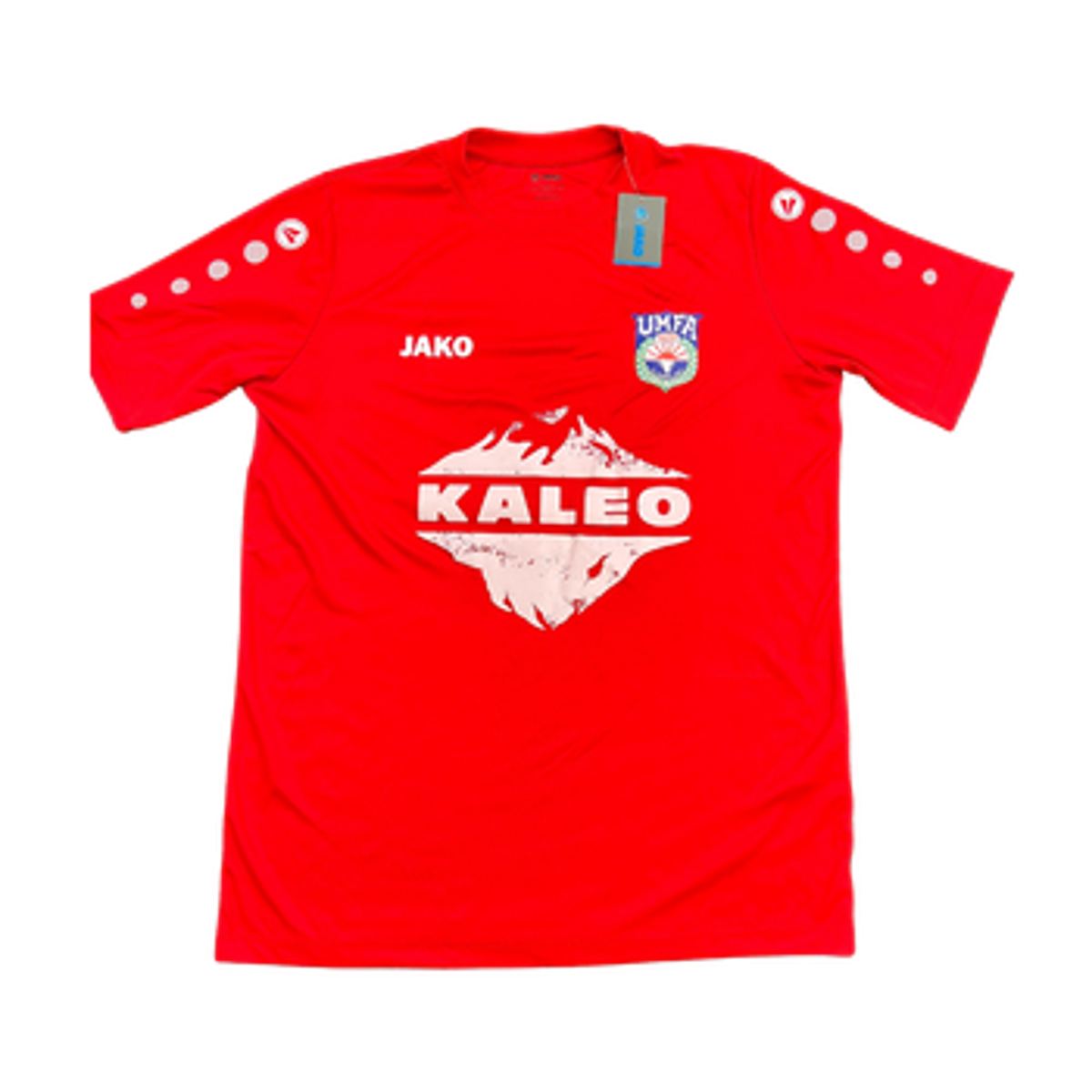 KALEO x Afturelding Soccer Jersey