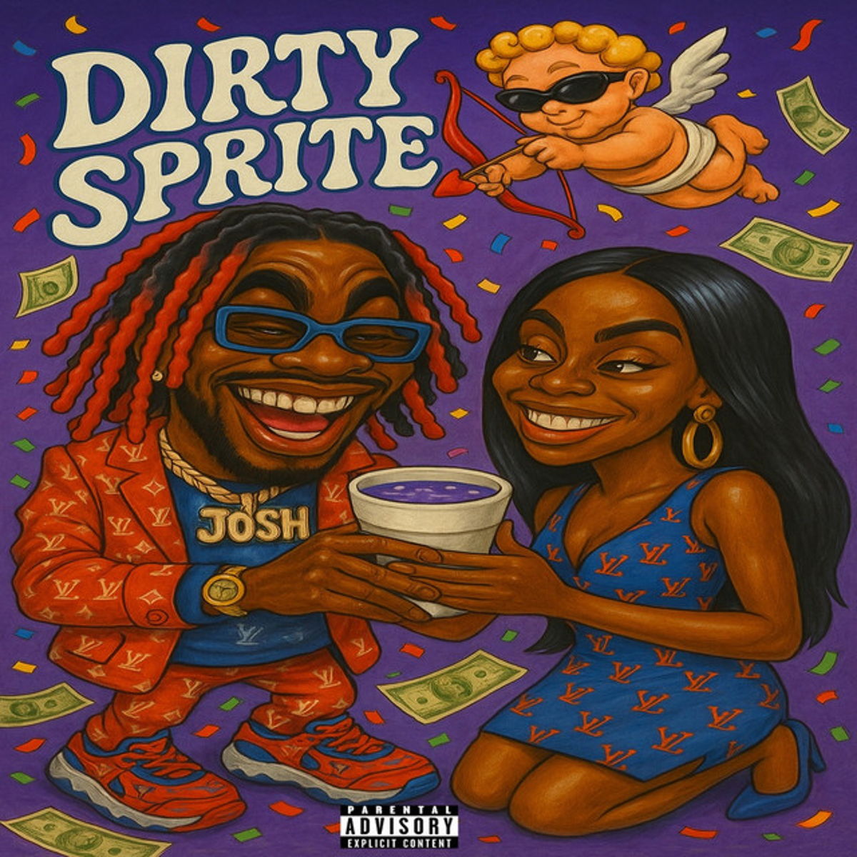 Dirty Sprite