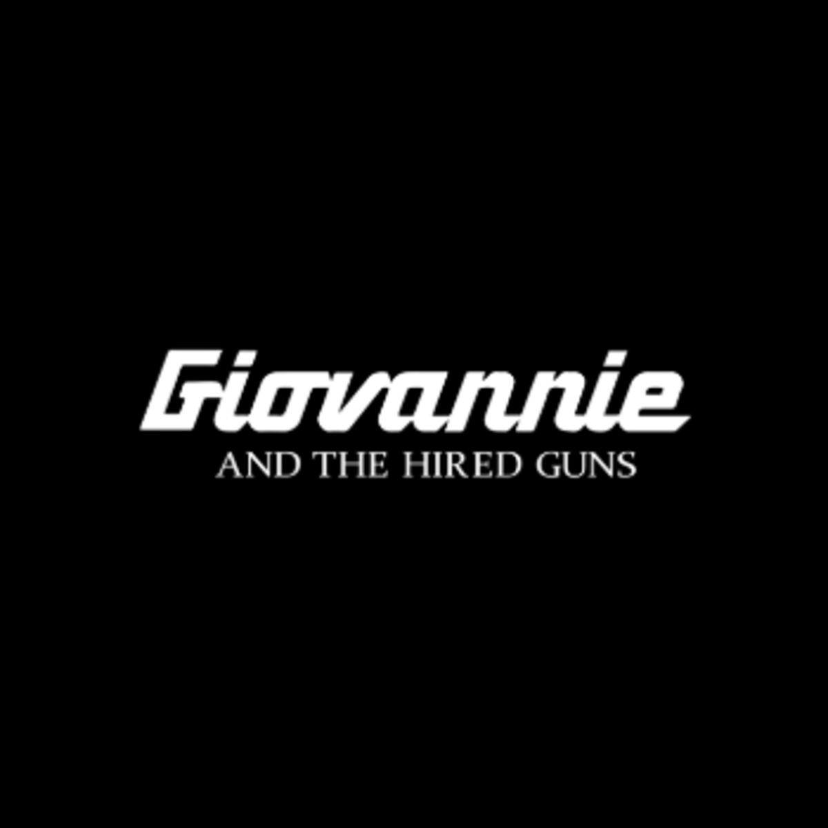 Download the Giovannie & The Hired Guns app