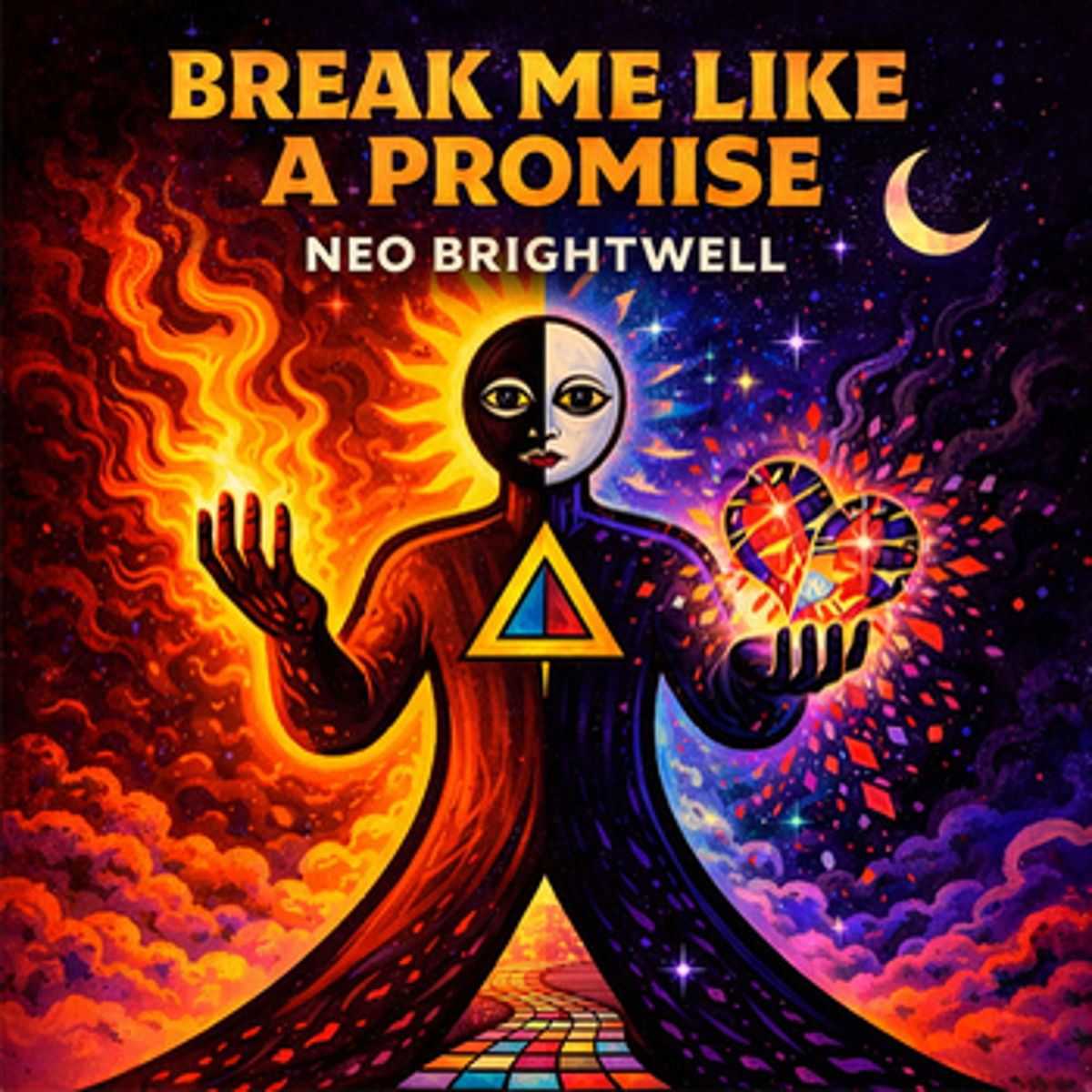 Break Me Like a Promise