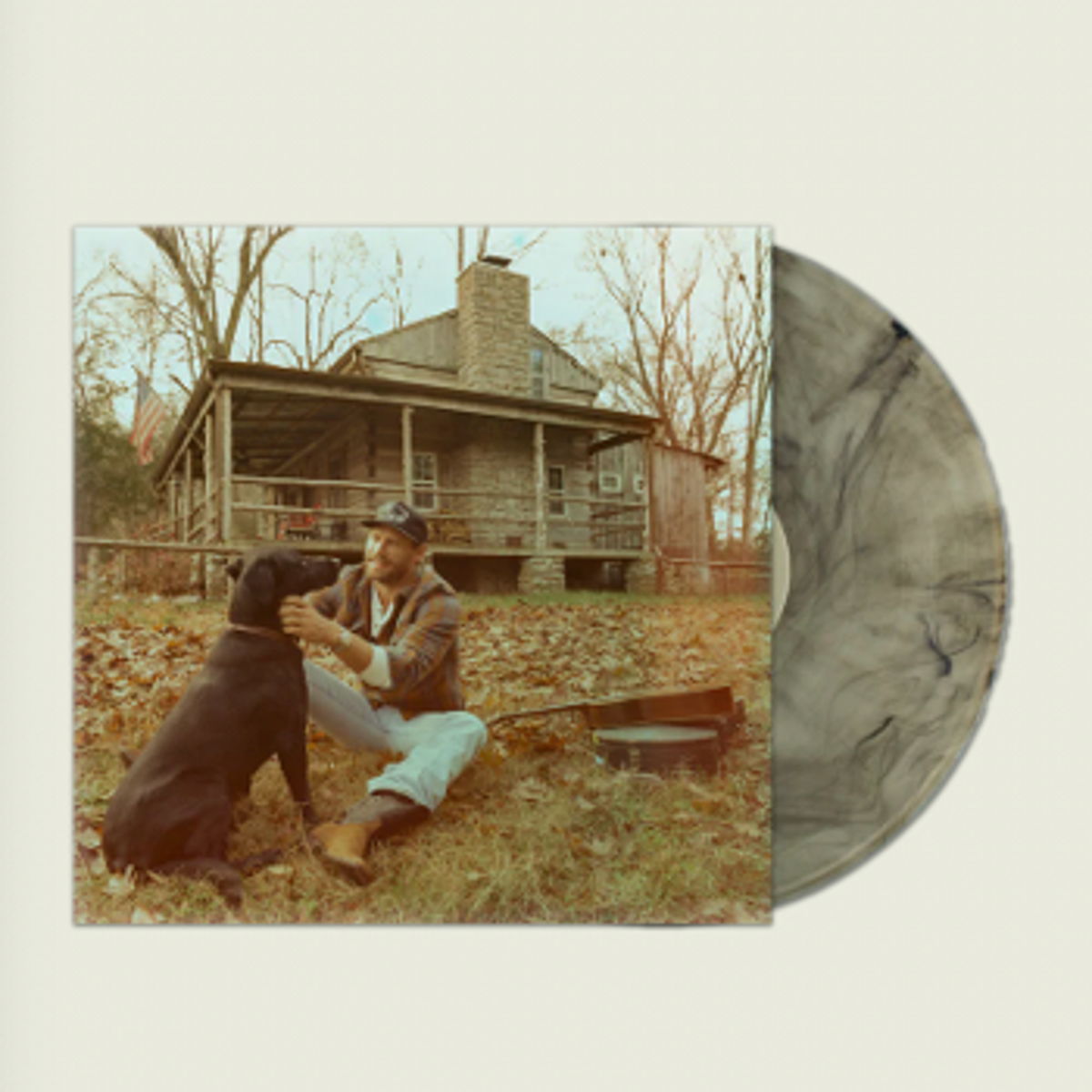  ELDORA COWBOY GOODBYE VINYL