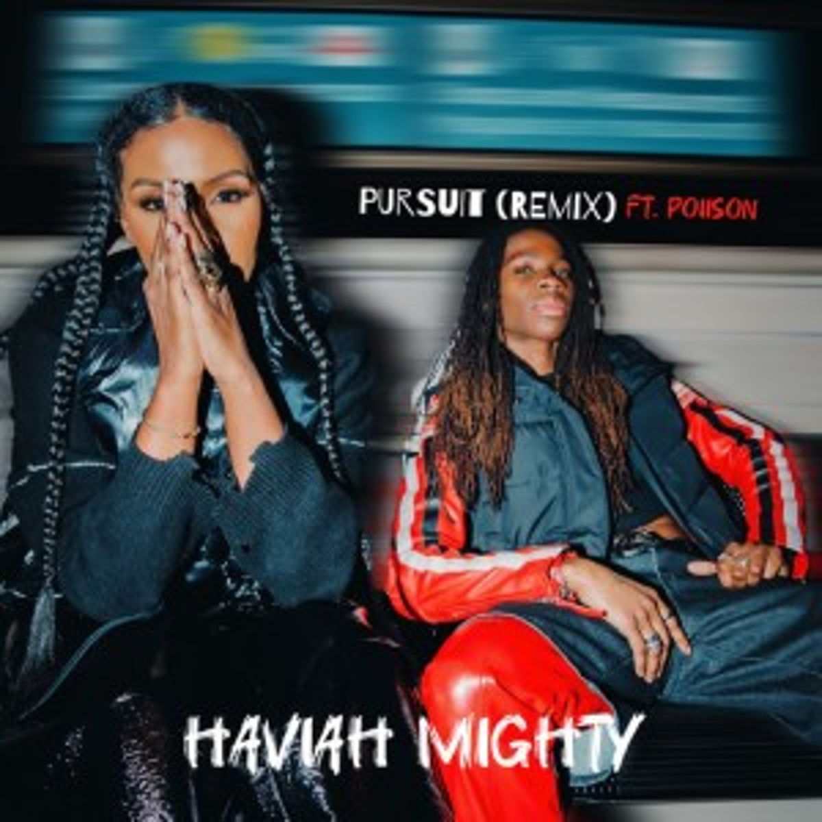 Pursuit Remix ft Poiison