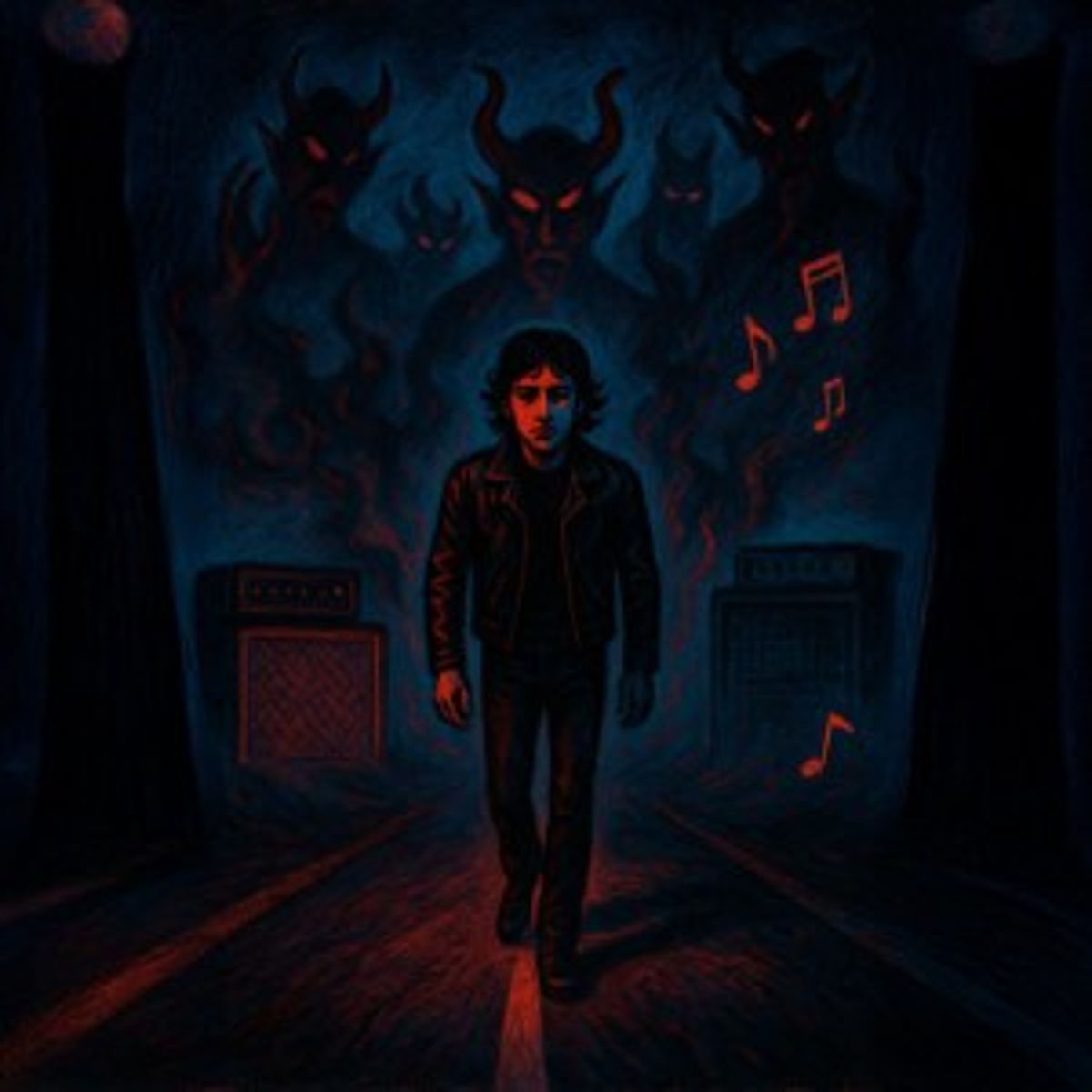 Devil On My Mind