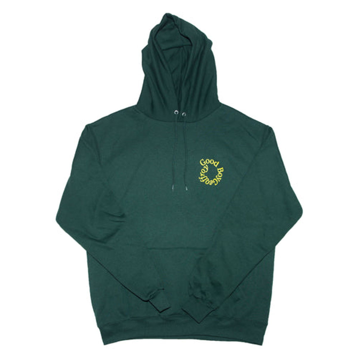 Good Boy Green Hoodie