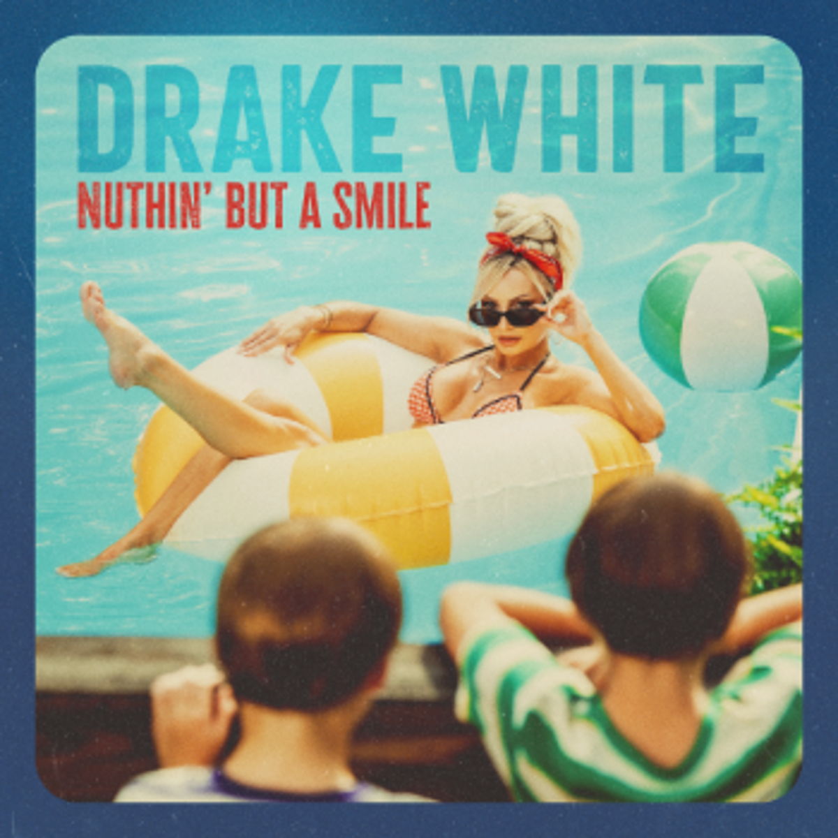 "Nuthin' But A Smile" - Out Now