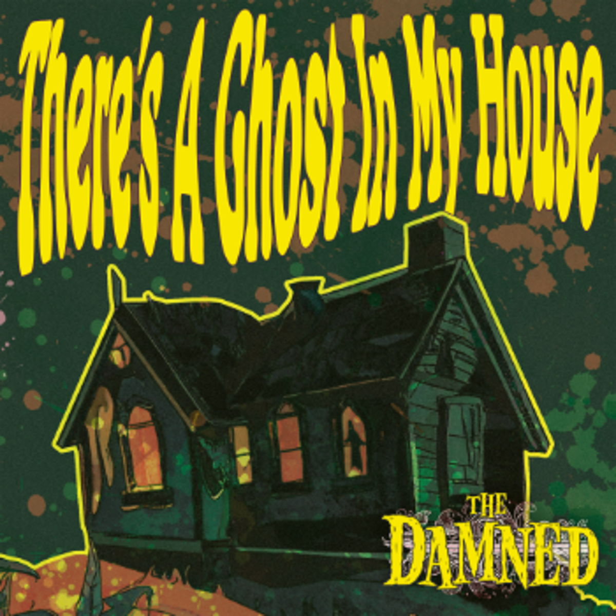 Listen To "There's A Ghost In My House" Now
