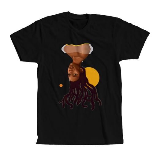 HAVIAH MIGHTY x ALEXIS EKE T-SHIRT