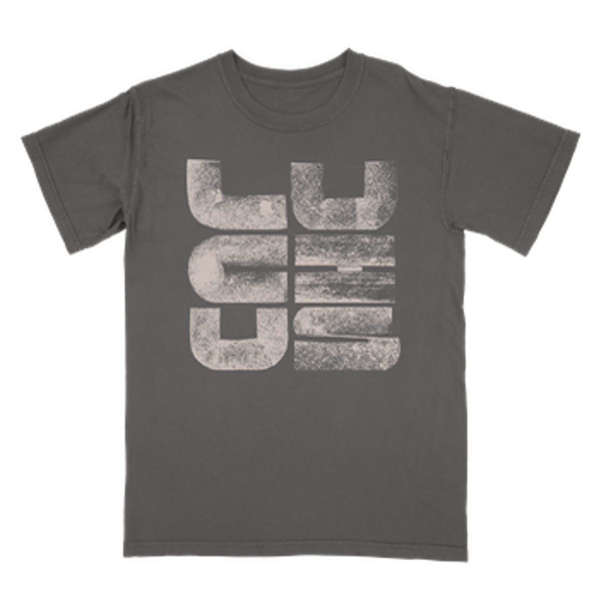 Charcoal Lucius Tee