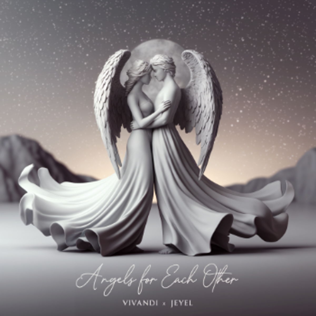 Angels for each other