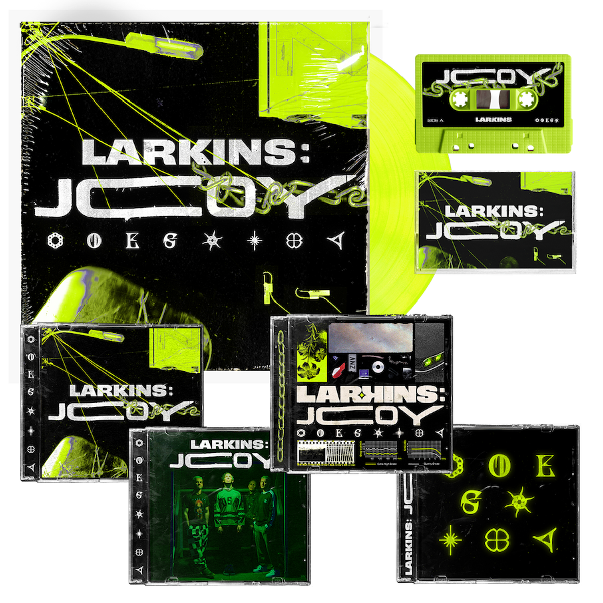 JCOY Collectors Bundle