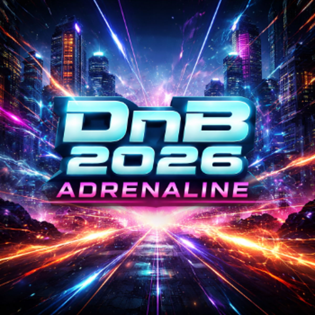 Submit to the "dnb 2026| Adrenaline" playlist