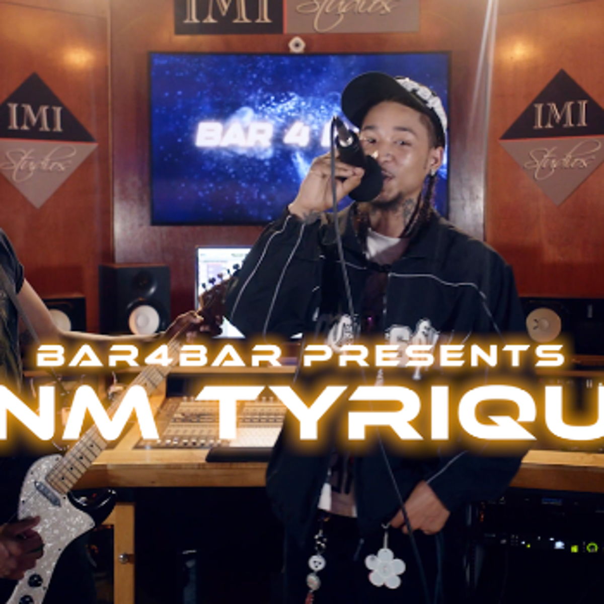 Bar4Bar Performance 🎙️ 