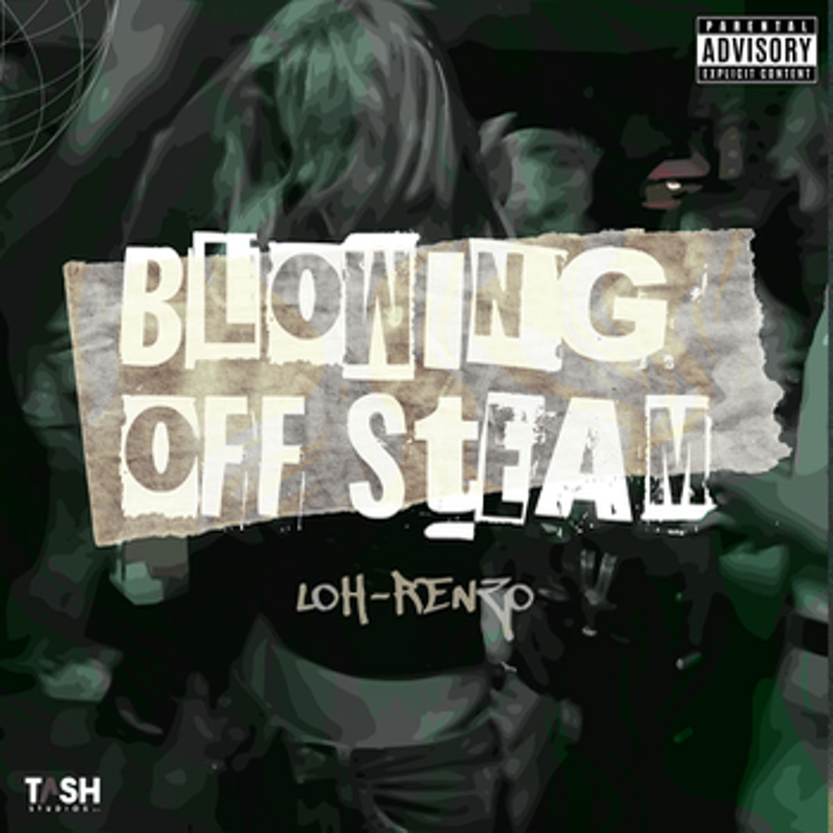 Blowing off Steam!