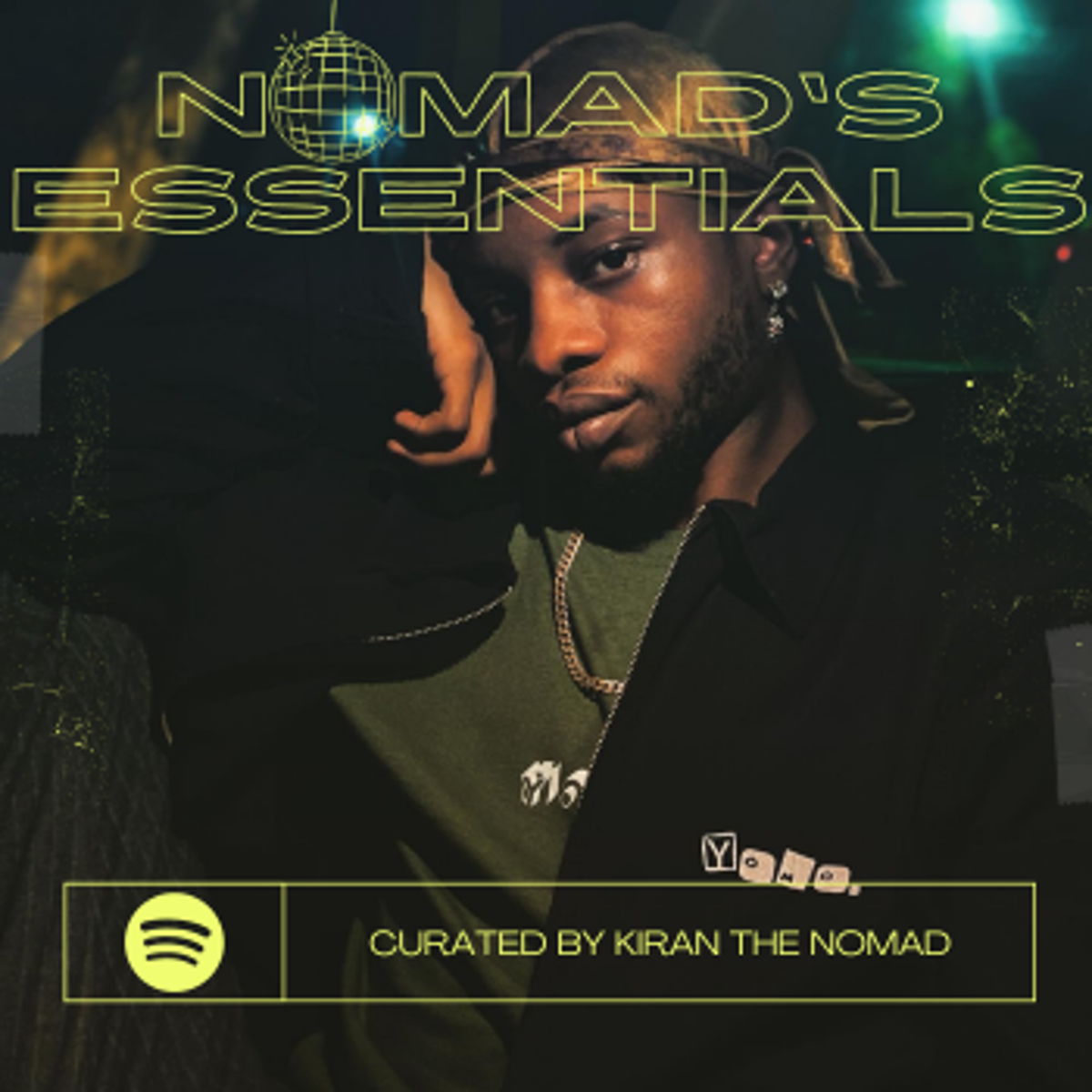 Nomad's Essentials Playlist