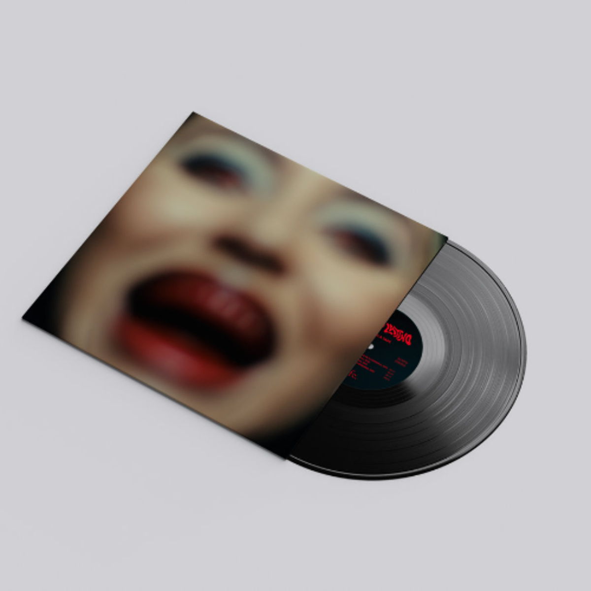 Acid Latino - Black Vinyl 12"