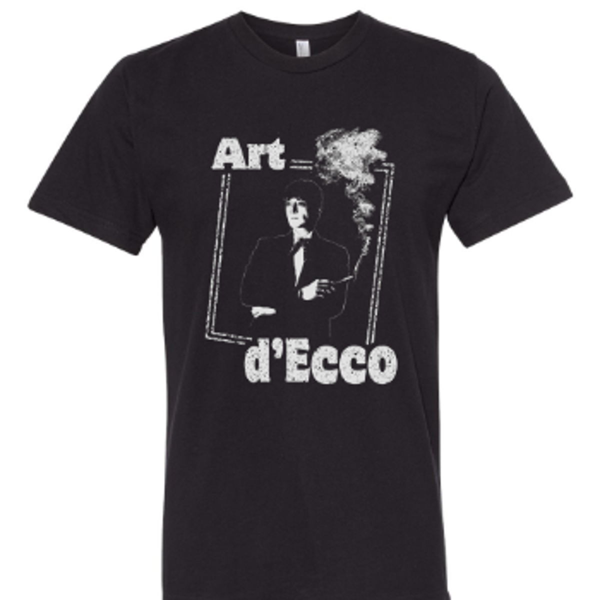 "SMOKER" Tee