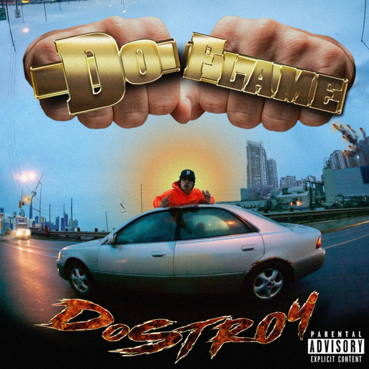 Bat House (feat. DEAR-GOD)