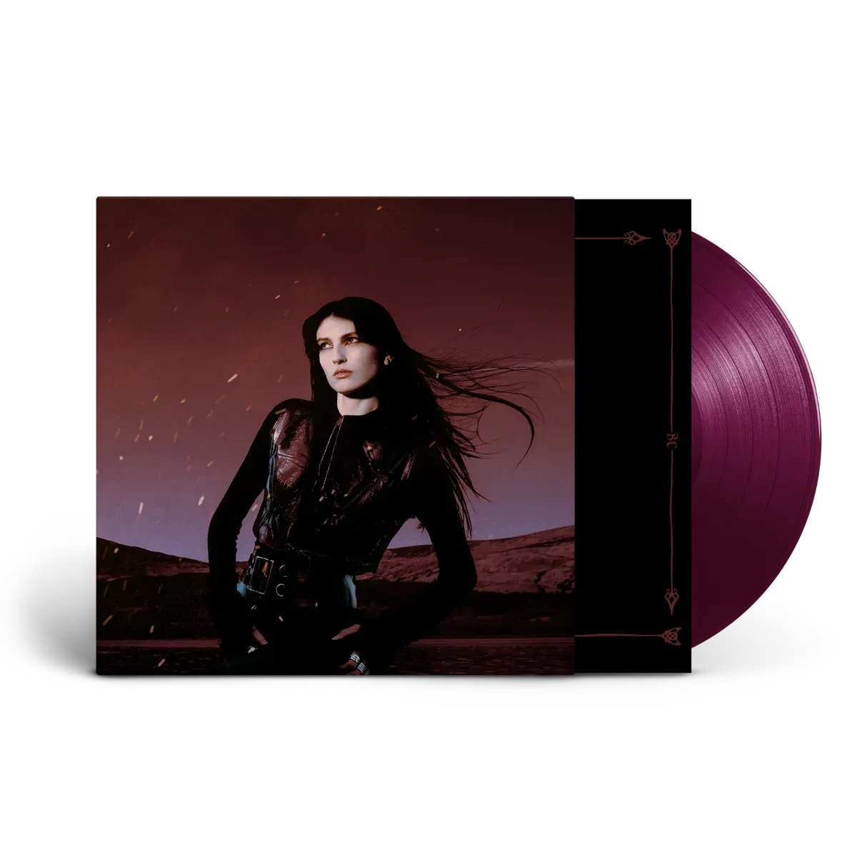 Burning Castles LP