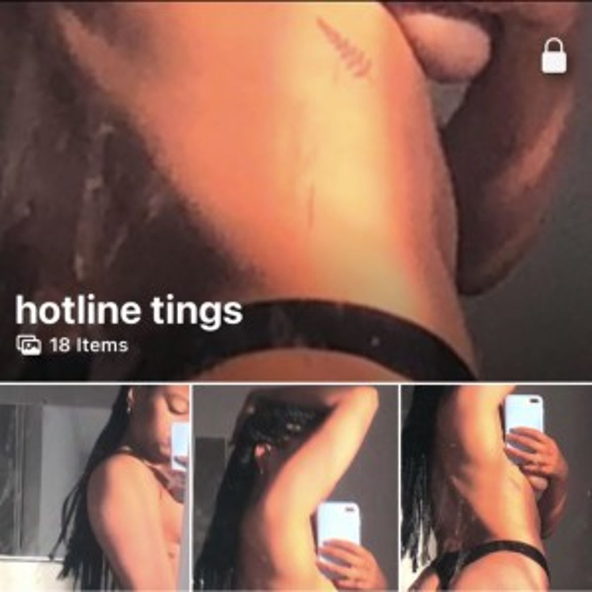 hotline tings