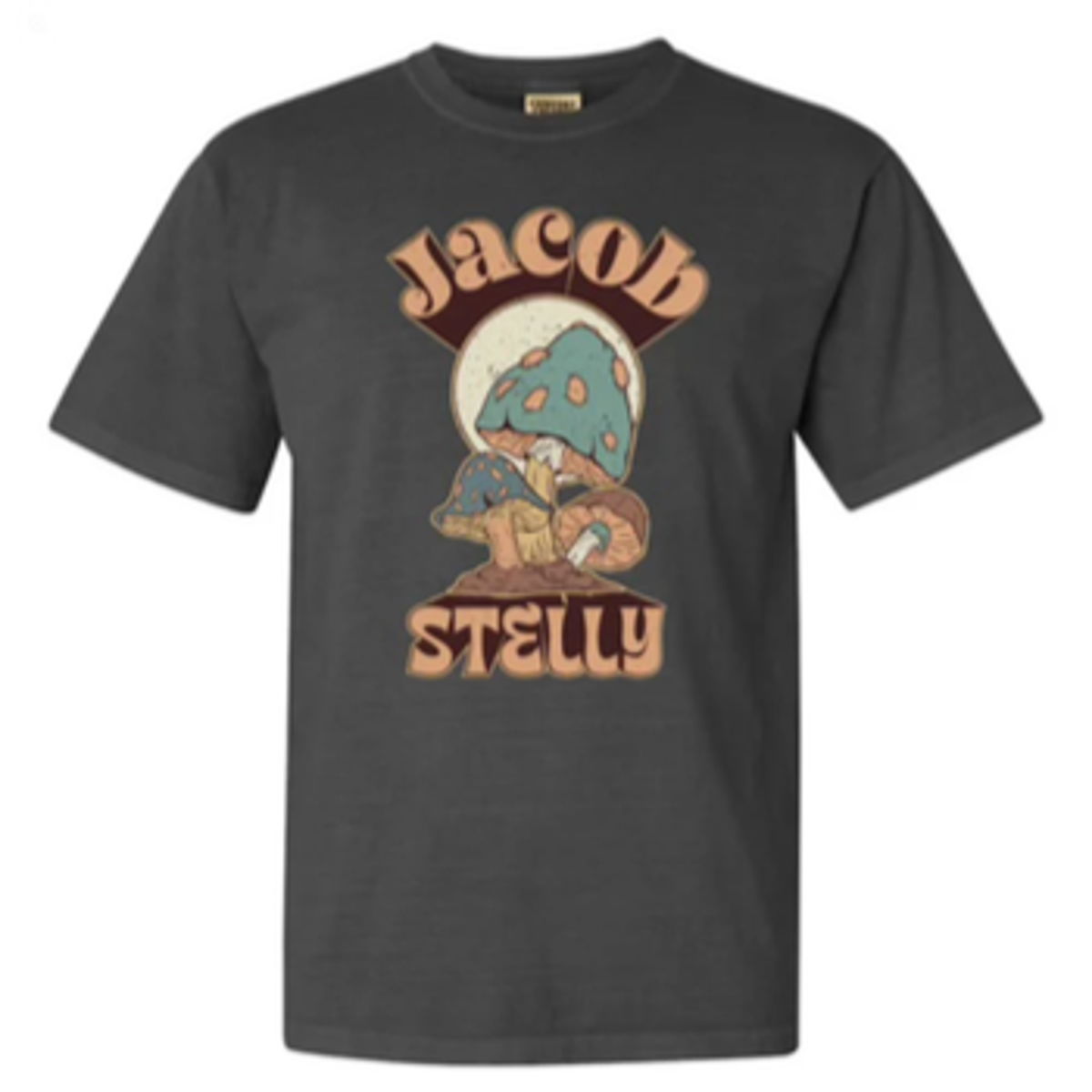 Mushroom Tee