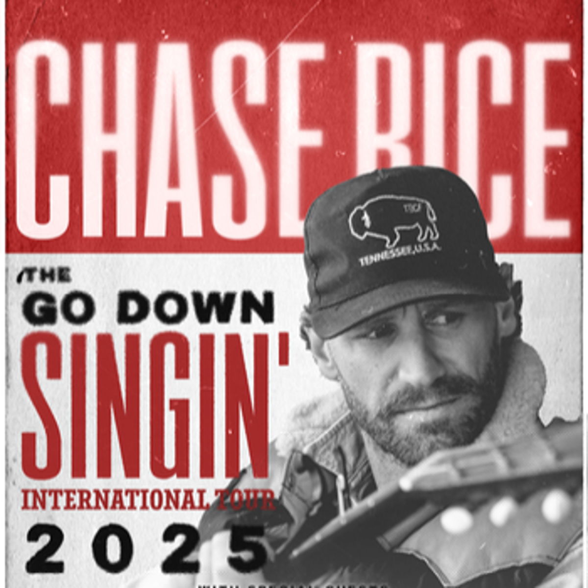 Go Down Singin' Tour Presale
