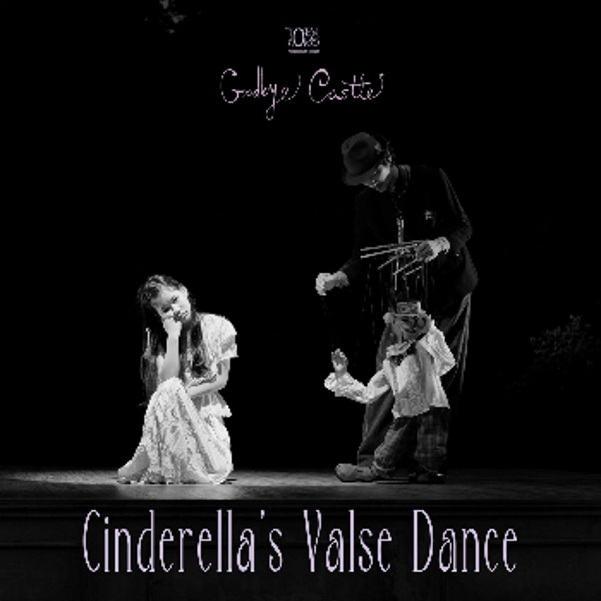 Cinderella’s Valse Dance (From a Story Sewn and Bound with a Red Thread)