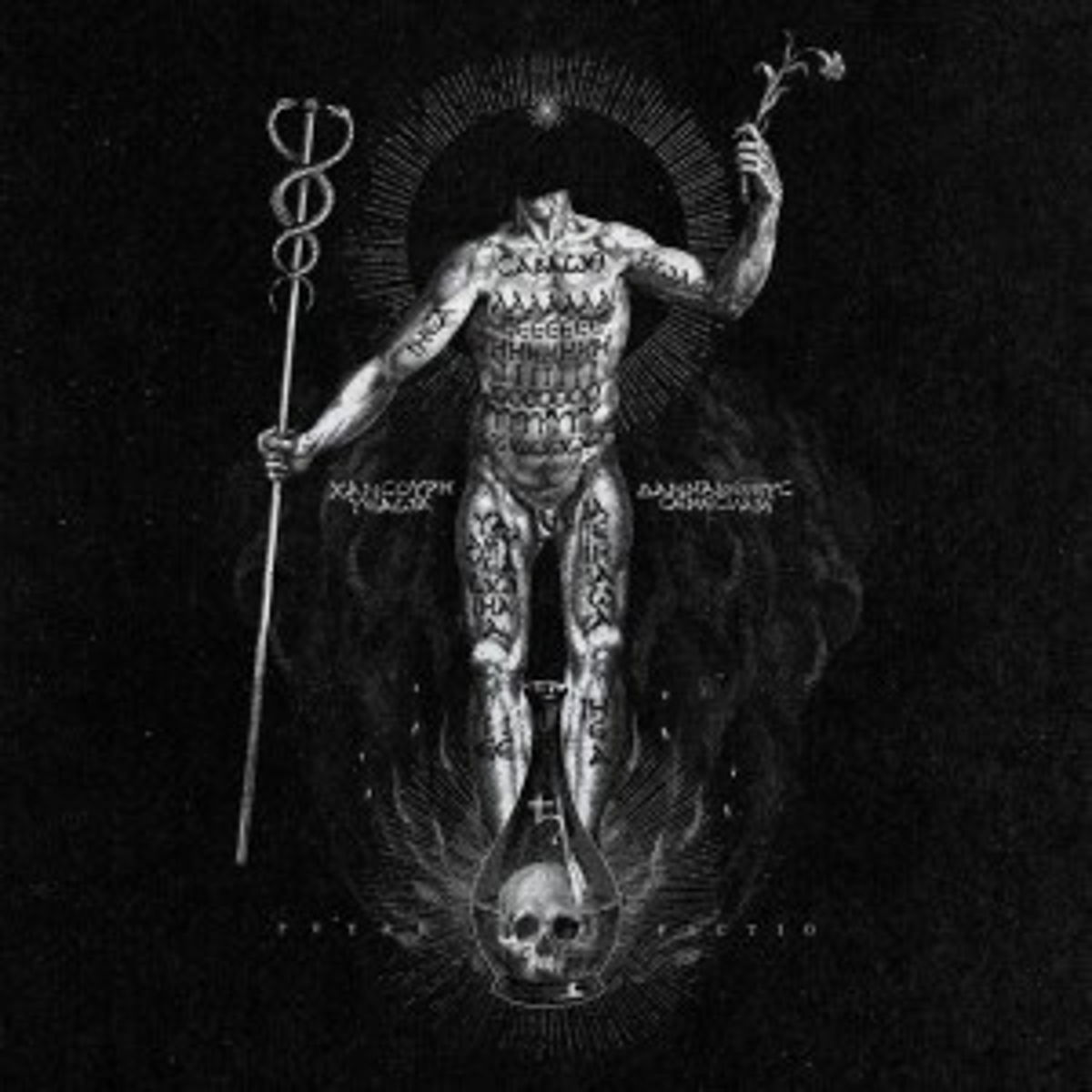 Nigredo, Foulest Servant