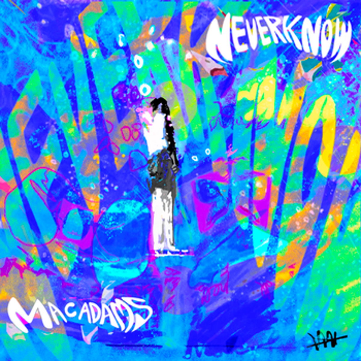 Listen to 'Never Know' ✨