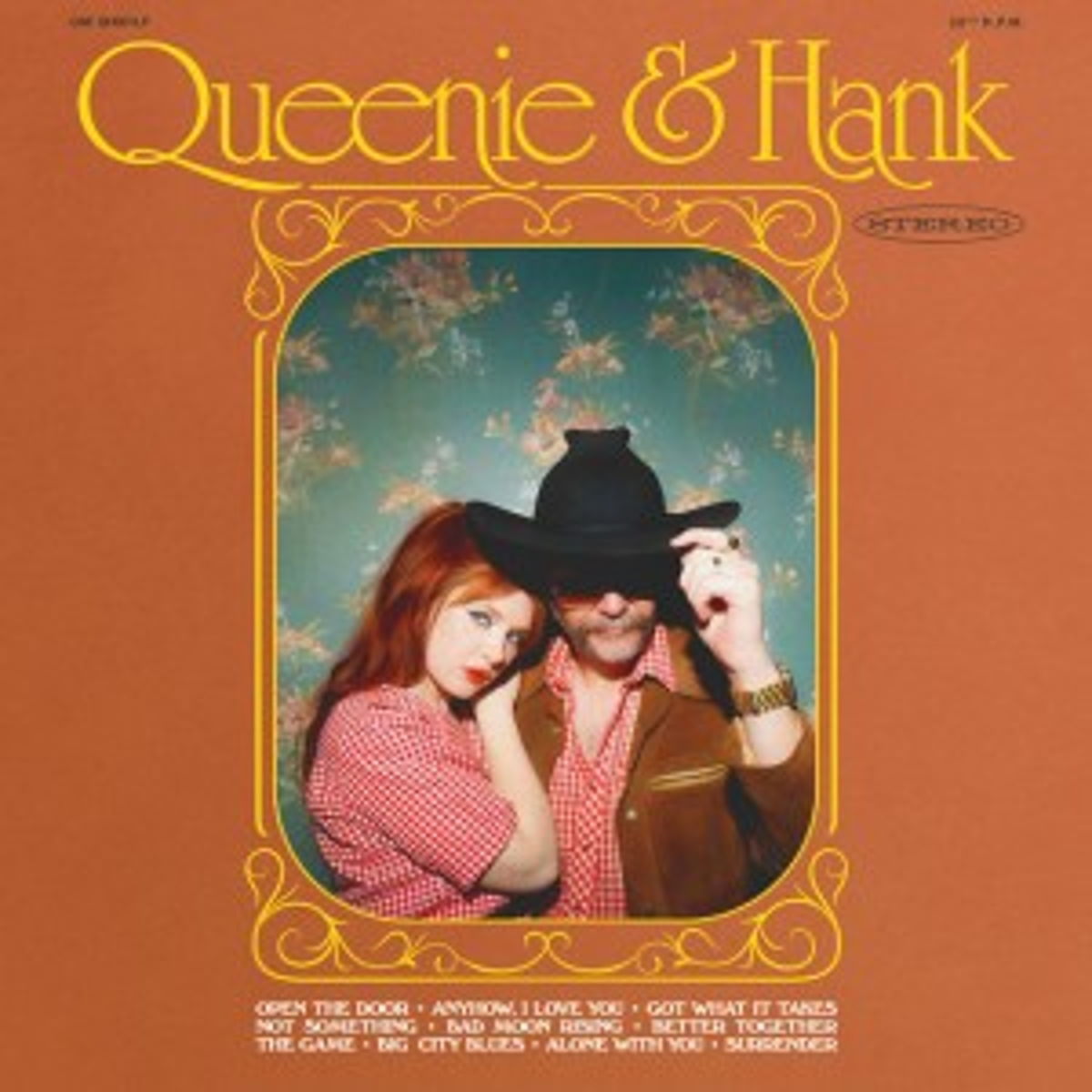Queenie & Hank