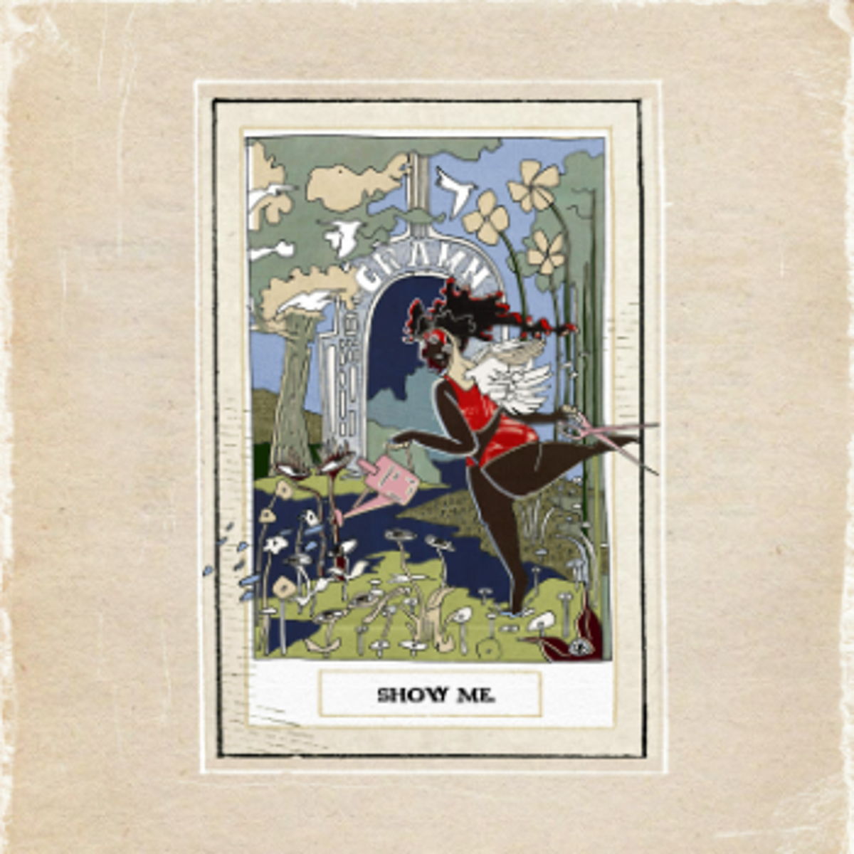 Listen to our new track "SHOW ME"