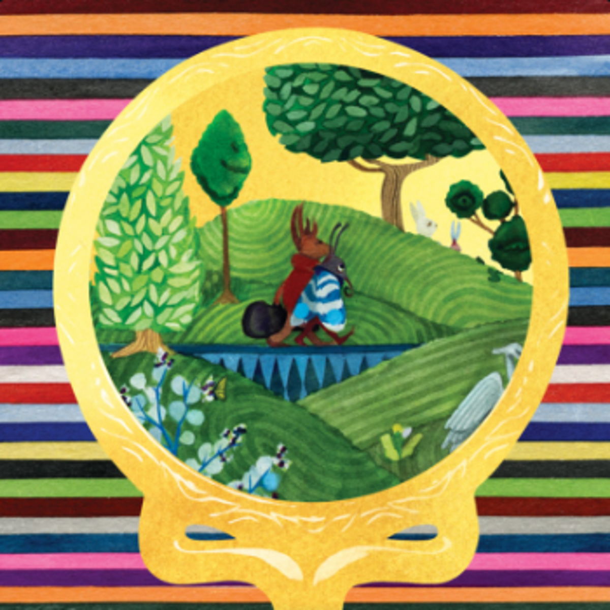 Arms of the River (Feat. Angel White)