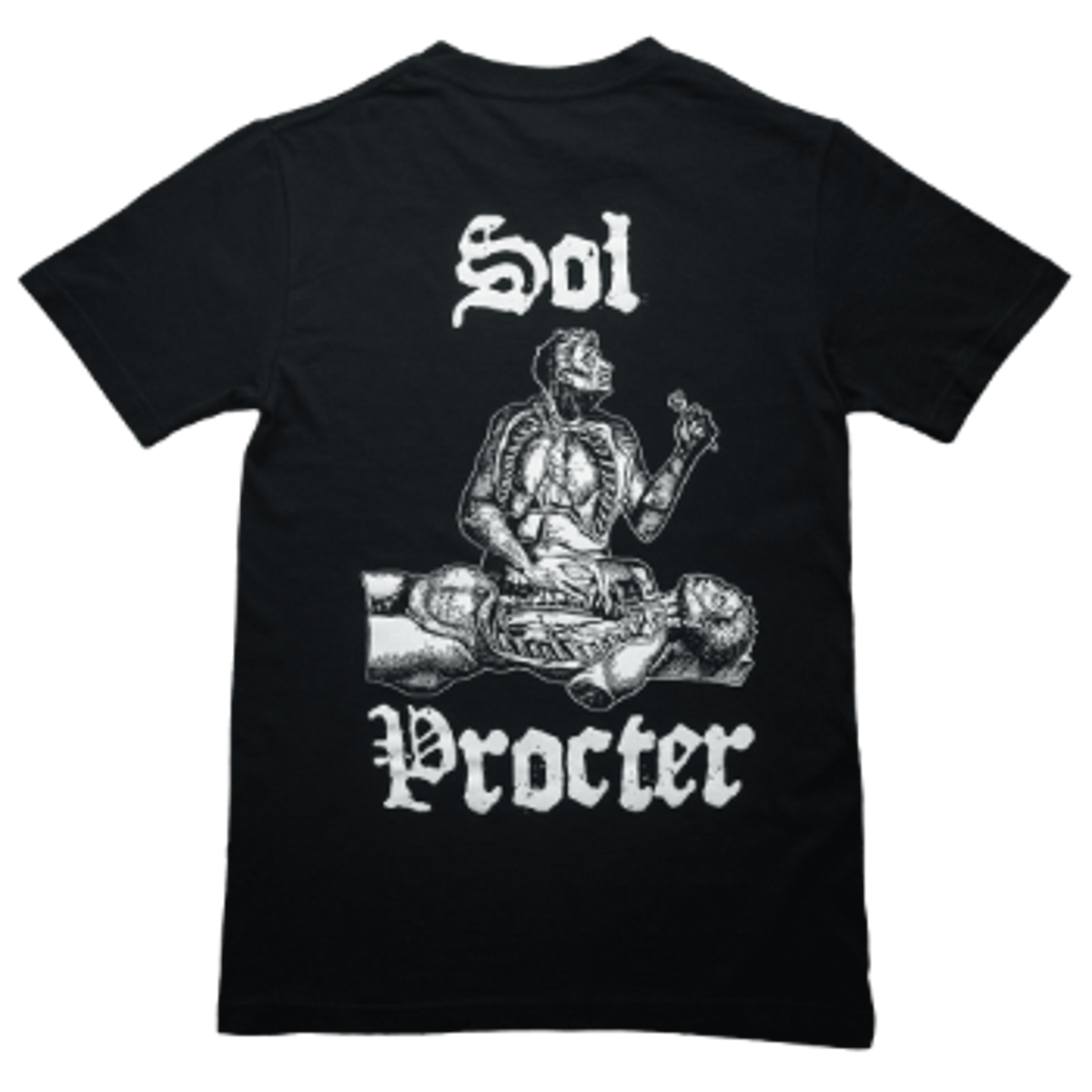 Sol Procter x The Black Hart T-Shirt