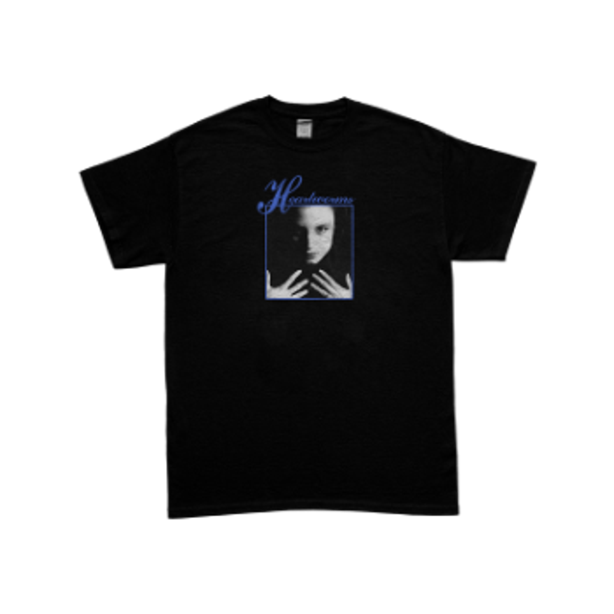 HEARTWORMS - HANDS T-SHIRT (BLACK)