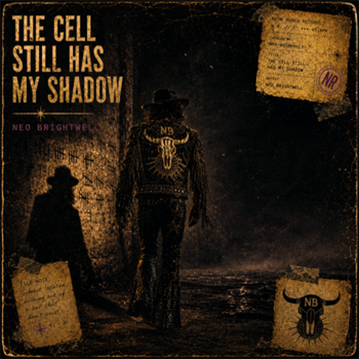 The Cell Still Has My Shadow