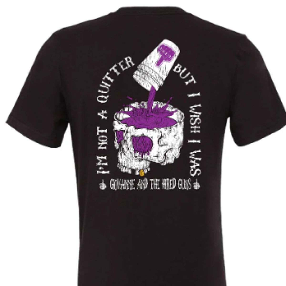 Giovannie and The Hired Guns Merchandise