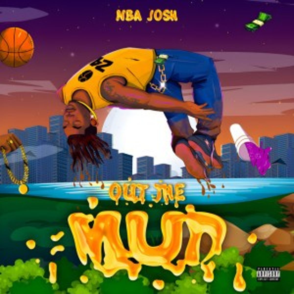 Out the Mud