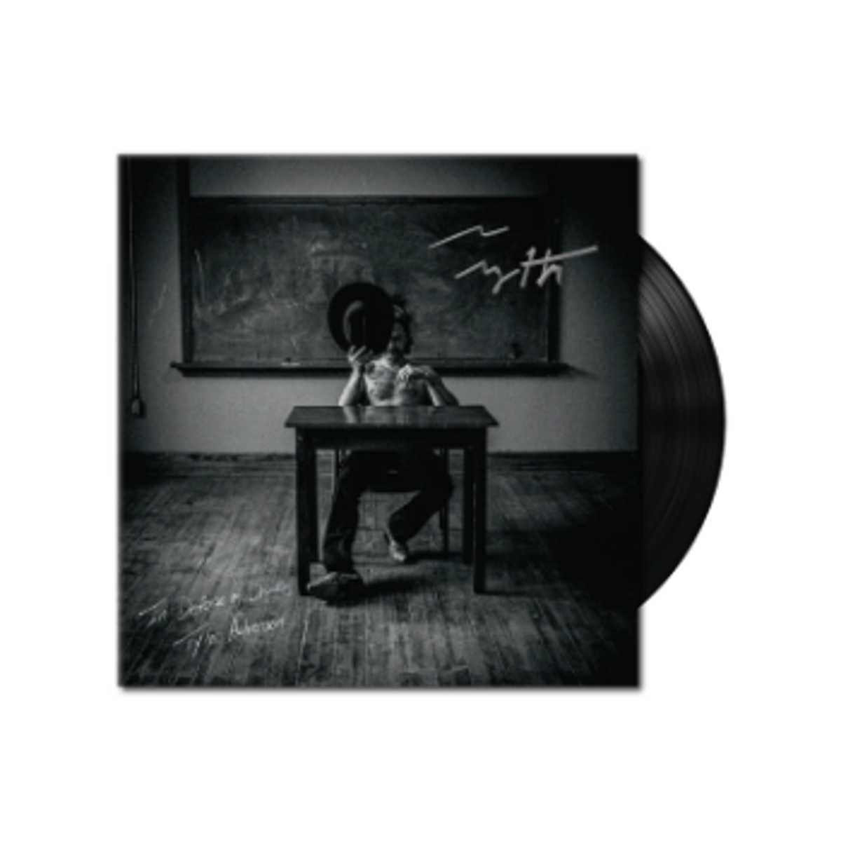 In Defense of Drinking Signed Vinyl