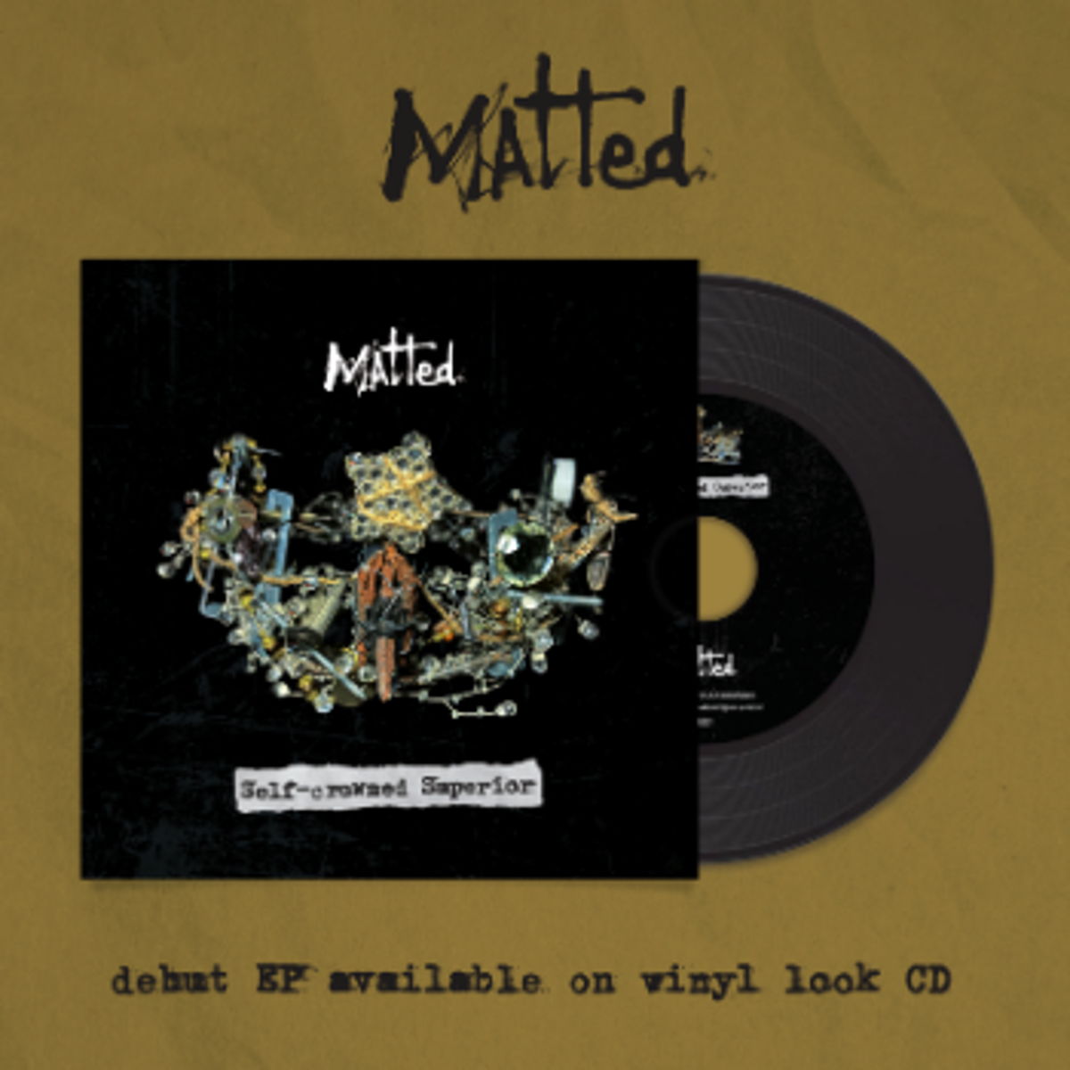 Self Crowned Superior EP