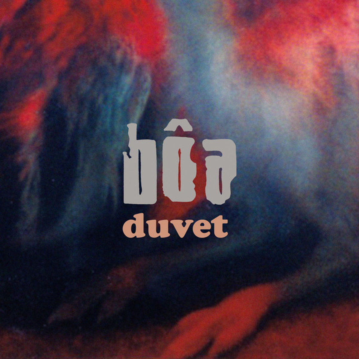 Duvet - Sped Up Version
