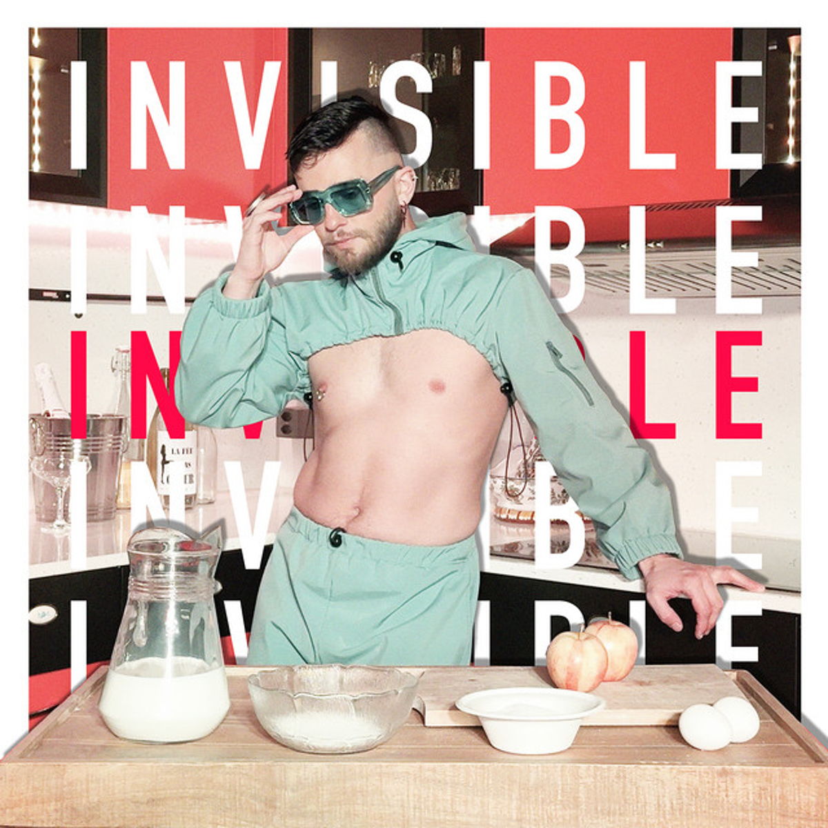 Invisible - Radio Edit