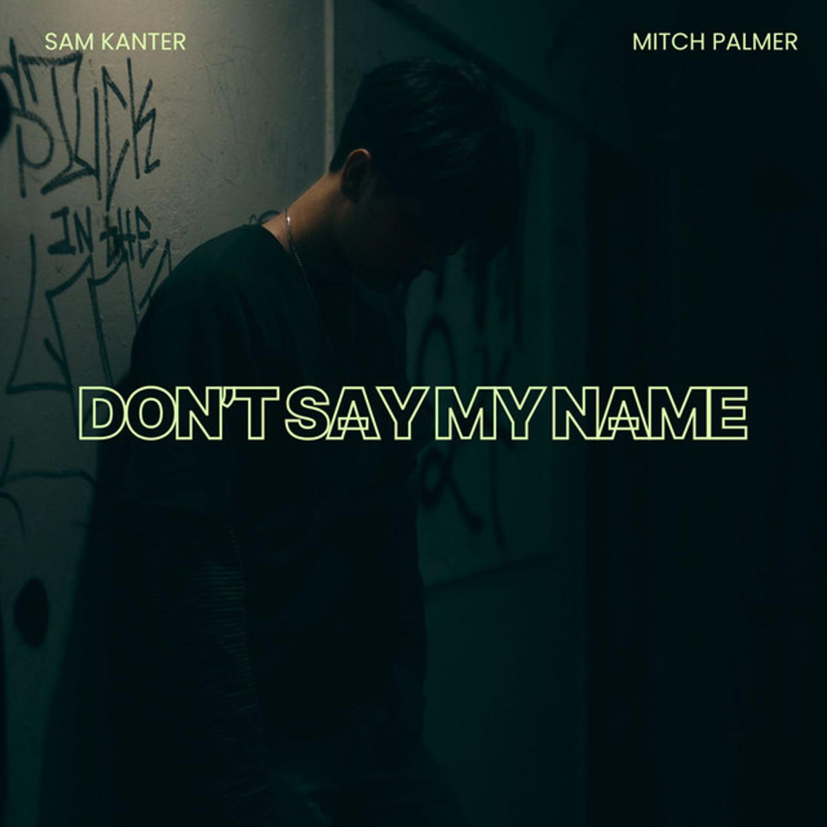 Don't Say My Name